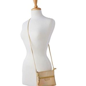 Lilly Pulitzer Zip It Cross Body purse